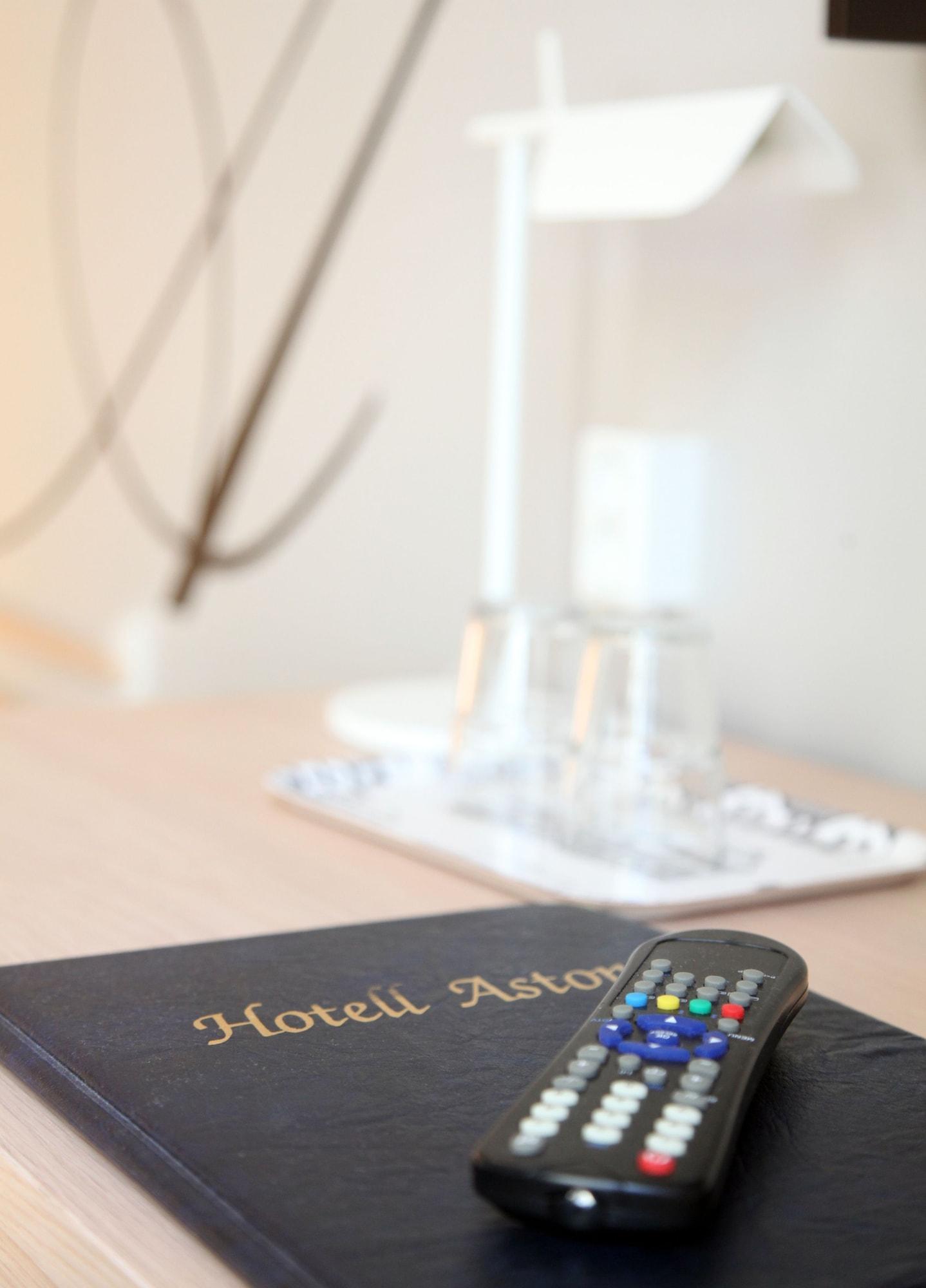 Hotell Aston Karlskrona Esterno foto