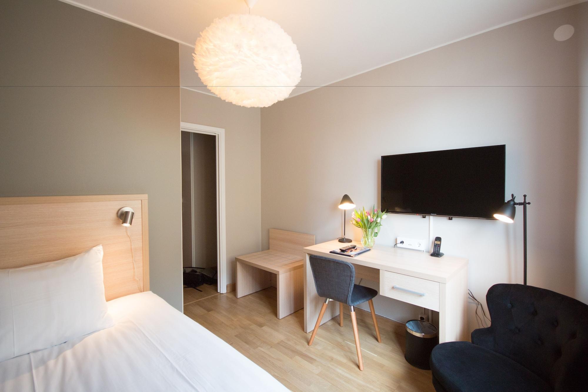 Hotell Aston Karlskrona Esterno foto