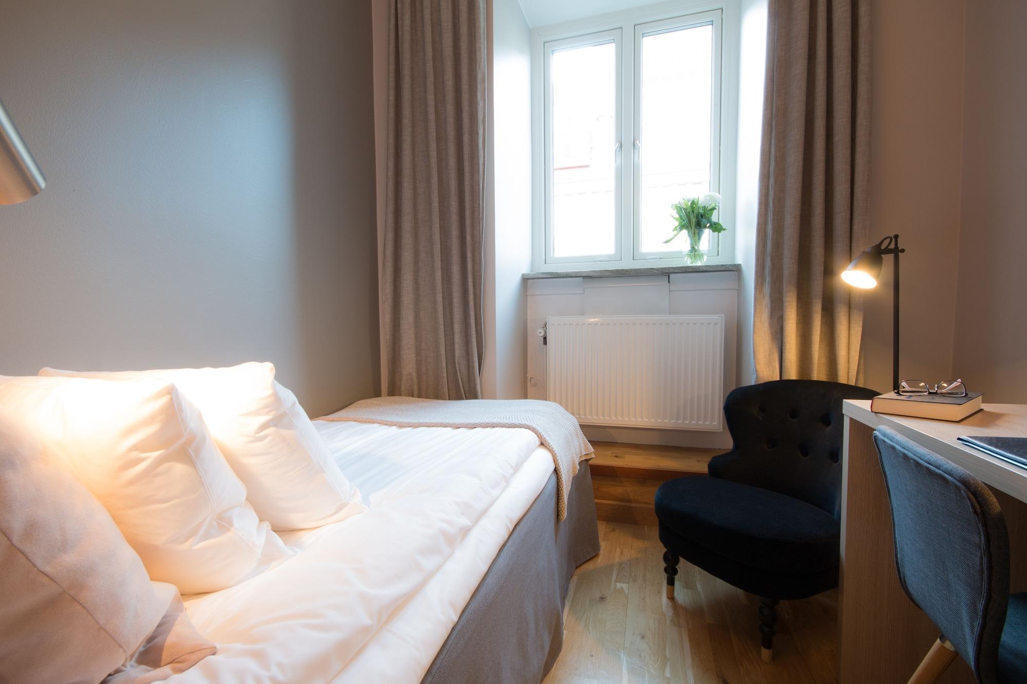 Hotell Aston Karlskrona Esterno foto