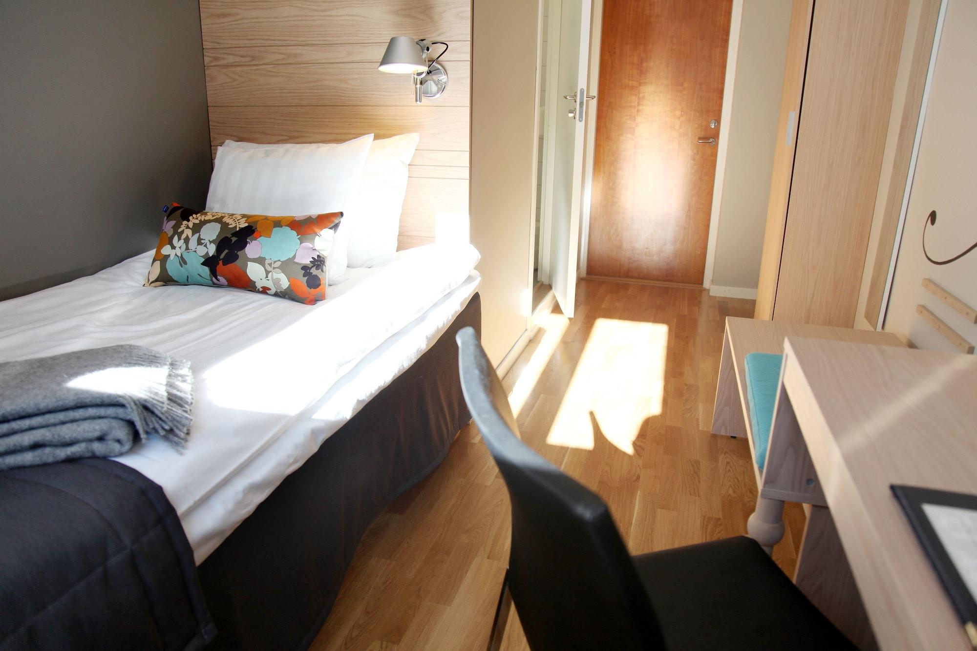 Hotell Aston Karlskrona Esterno foto