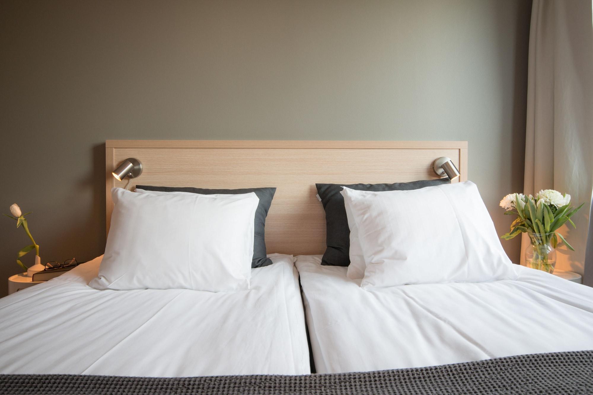 Hotell Aston Karlskrona Esterno foto