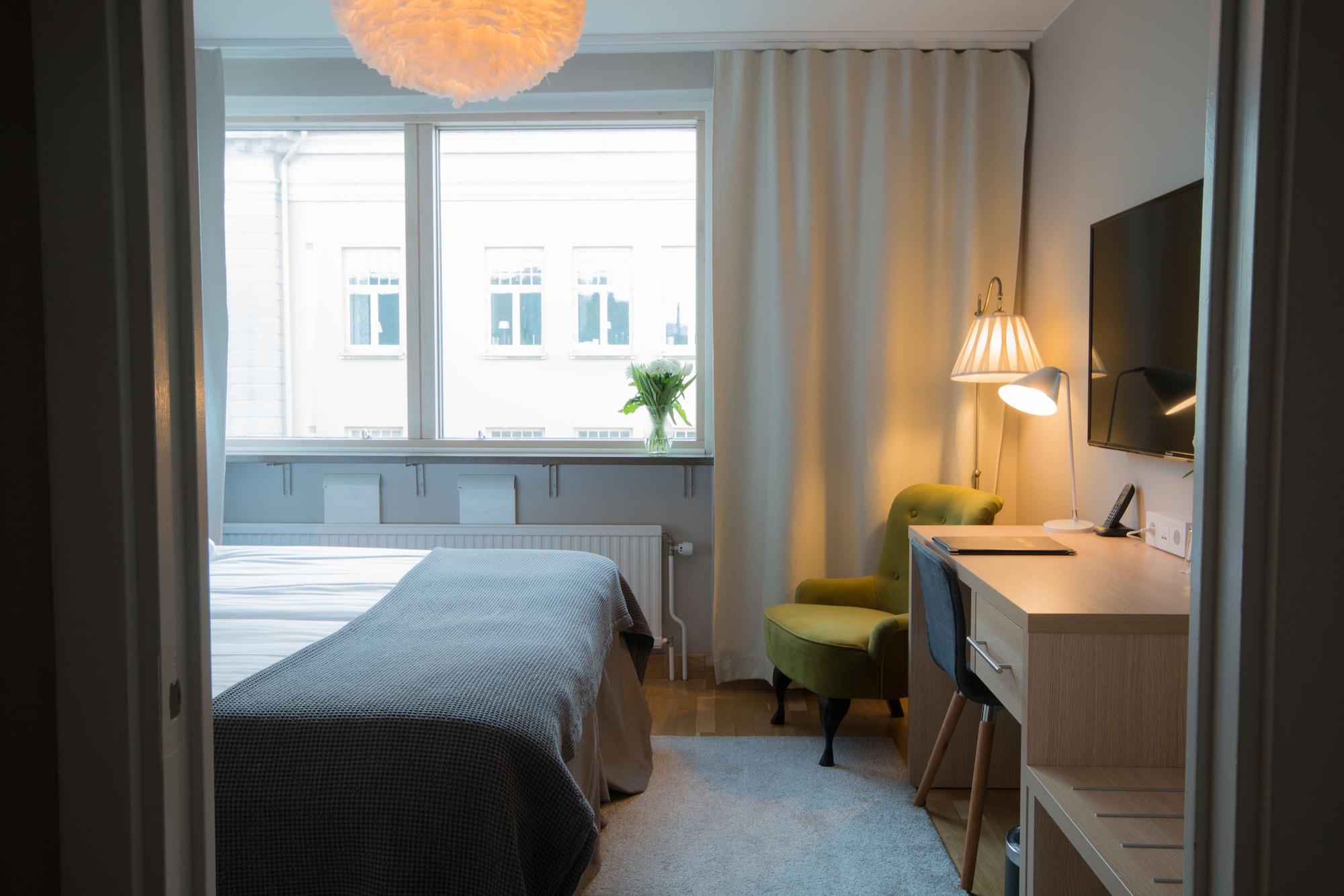 Hotell Aston Karlskrona Esterno foto