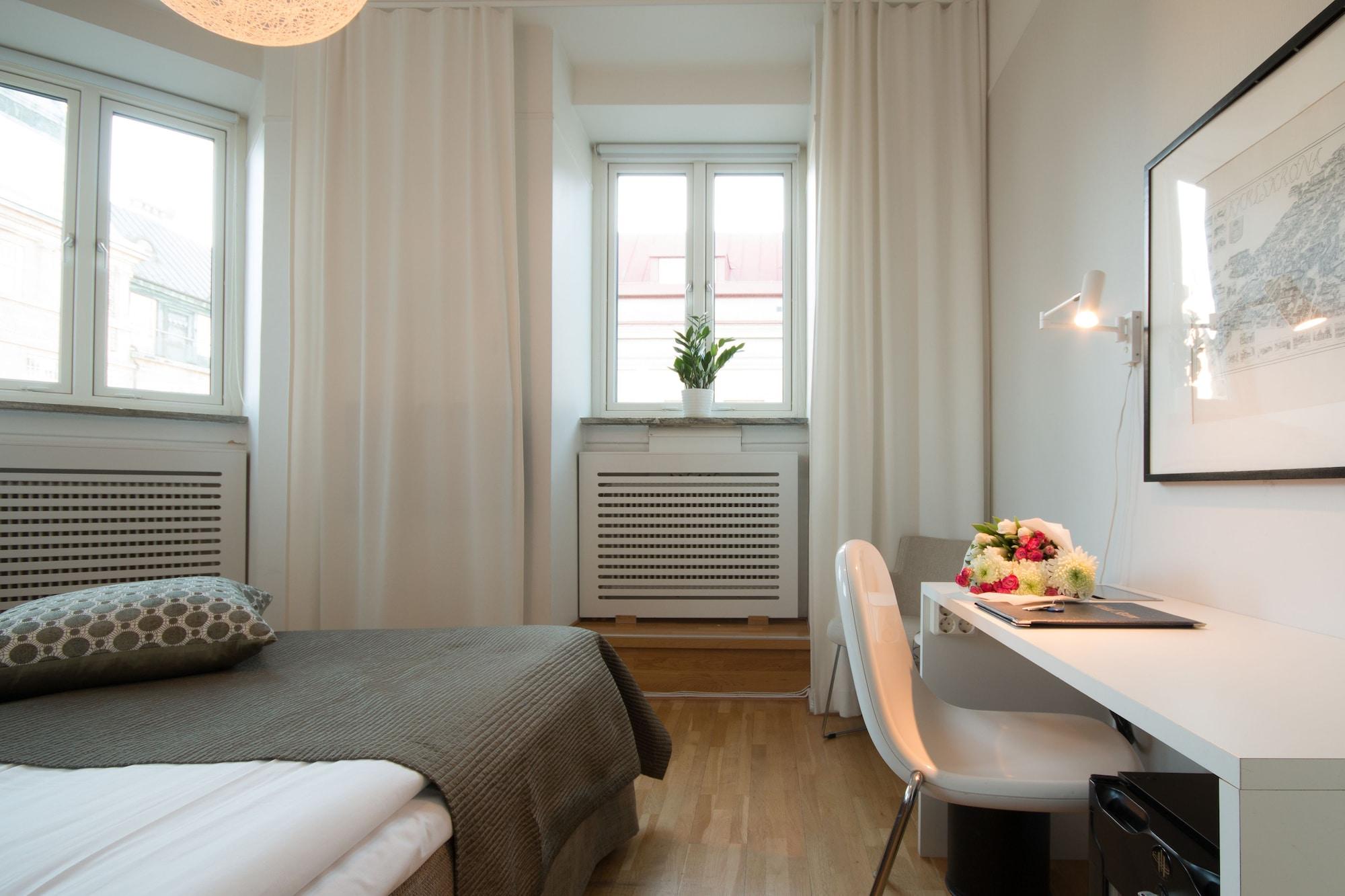 Hotell Aston Karlskrona Esterno foto