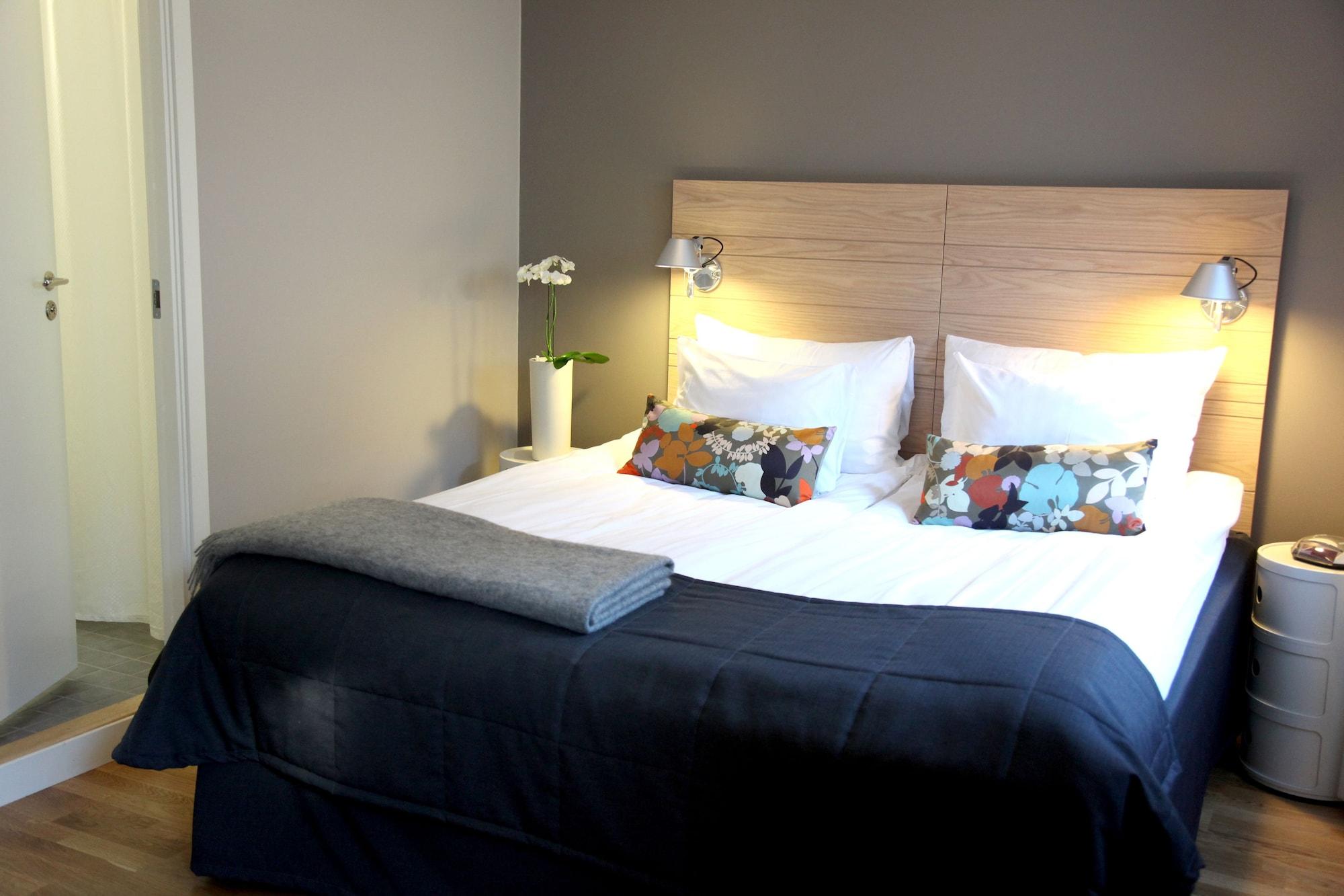 Hotell Aston Karlskrona Esterno foto