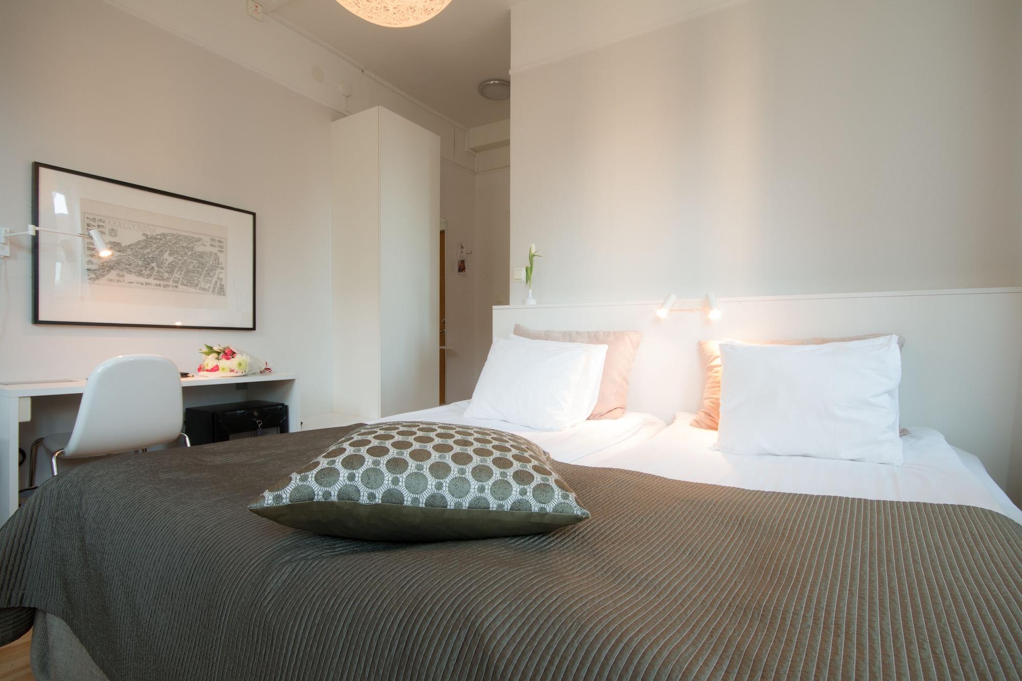 Hotell Aston Karlskrona Esterno foto