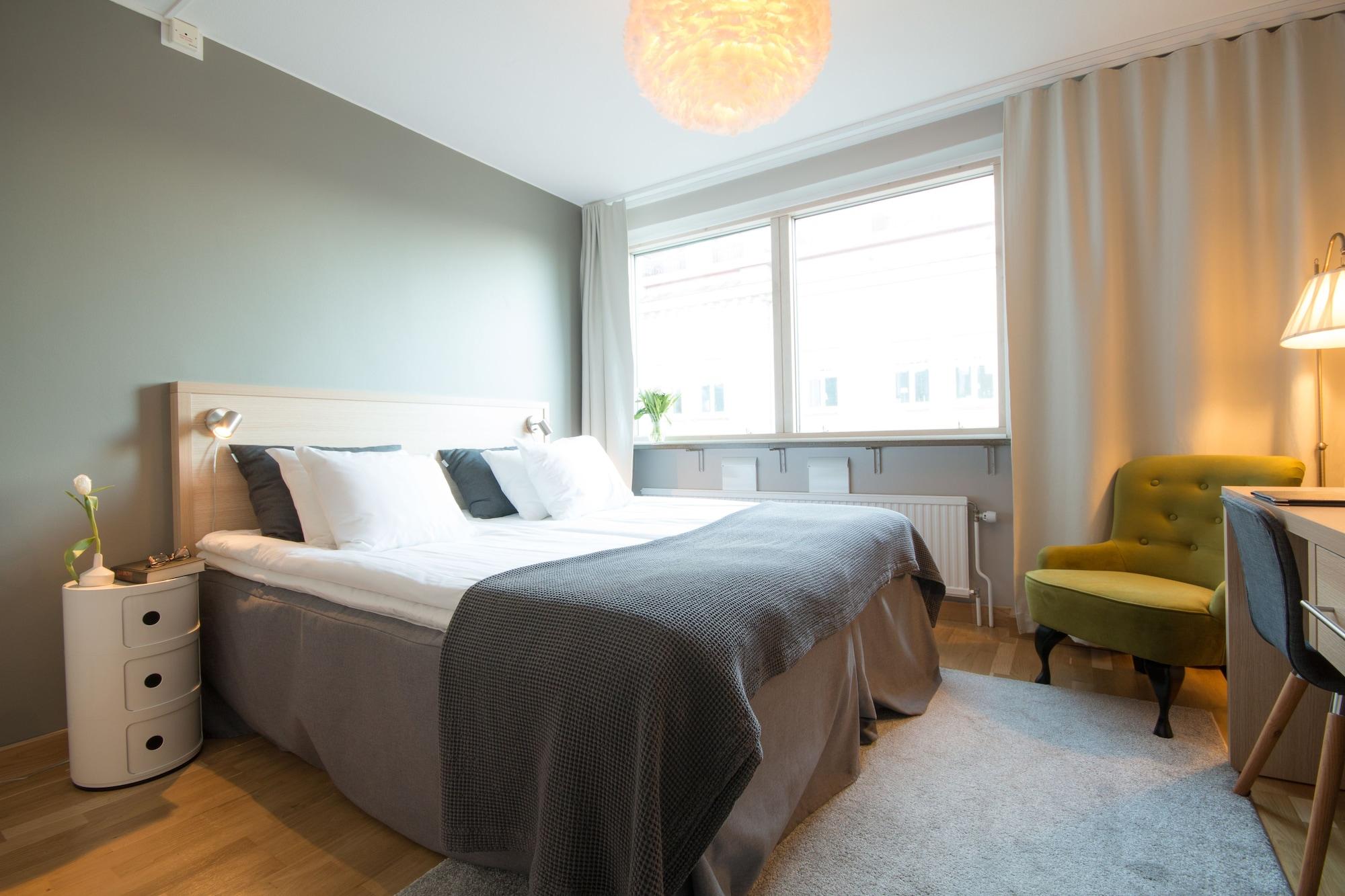 Hotell Aston Karlskrona Esterno foto