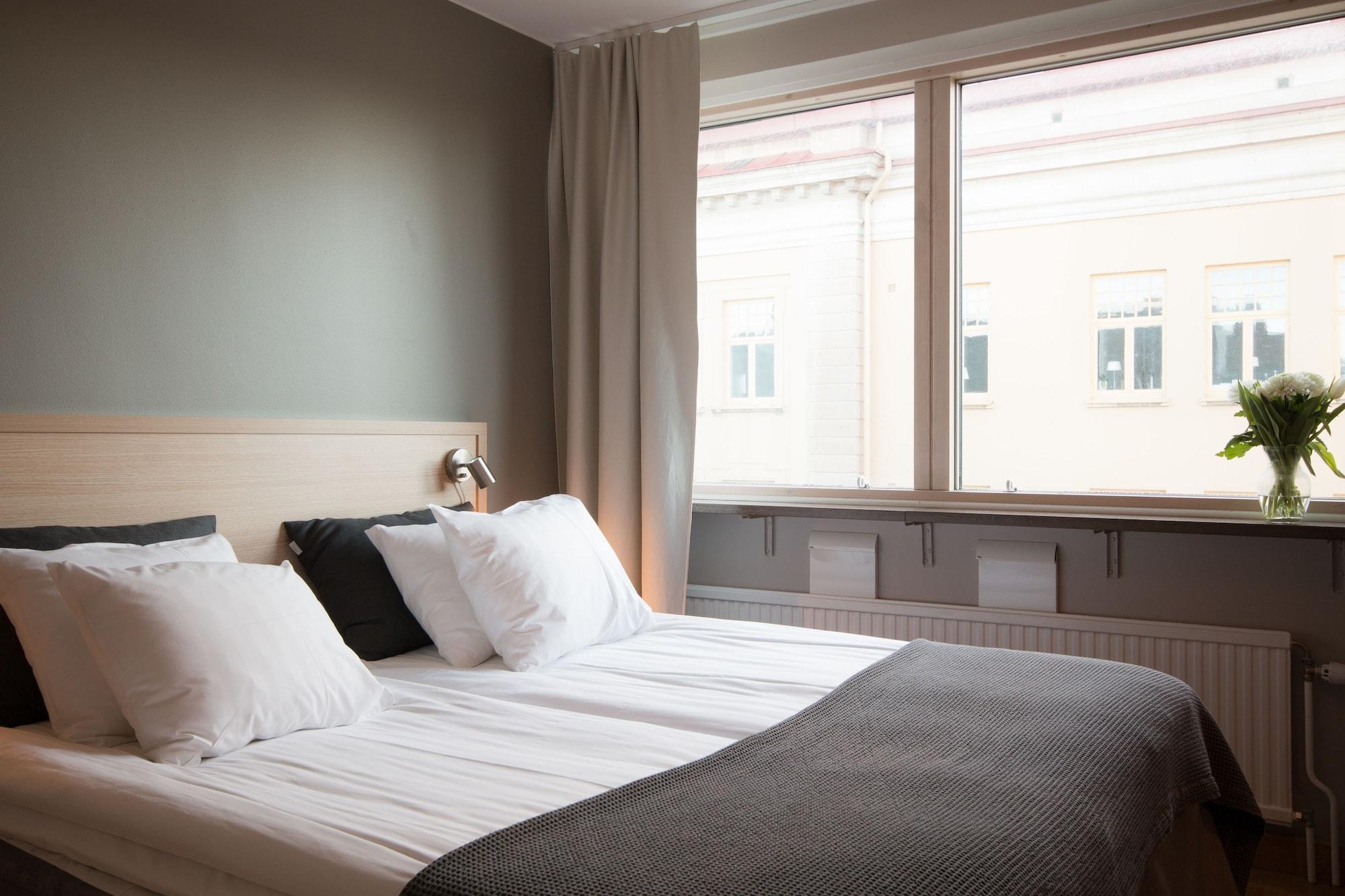 Hotell Aston Karlskrona Esterno foto
