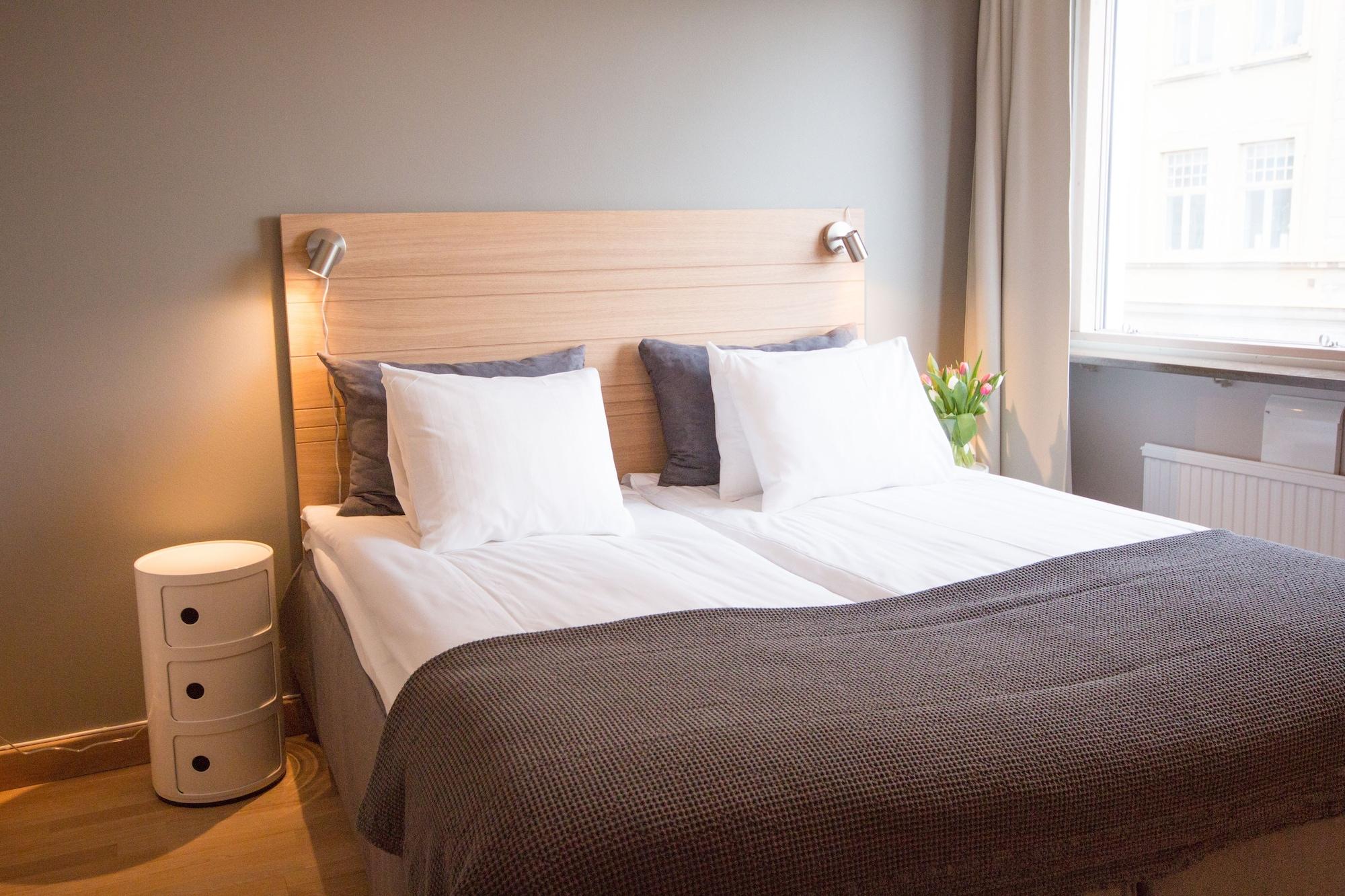 Hotell Aston Karlskrona Esterno foto