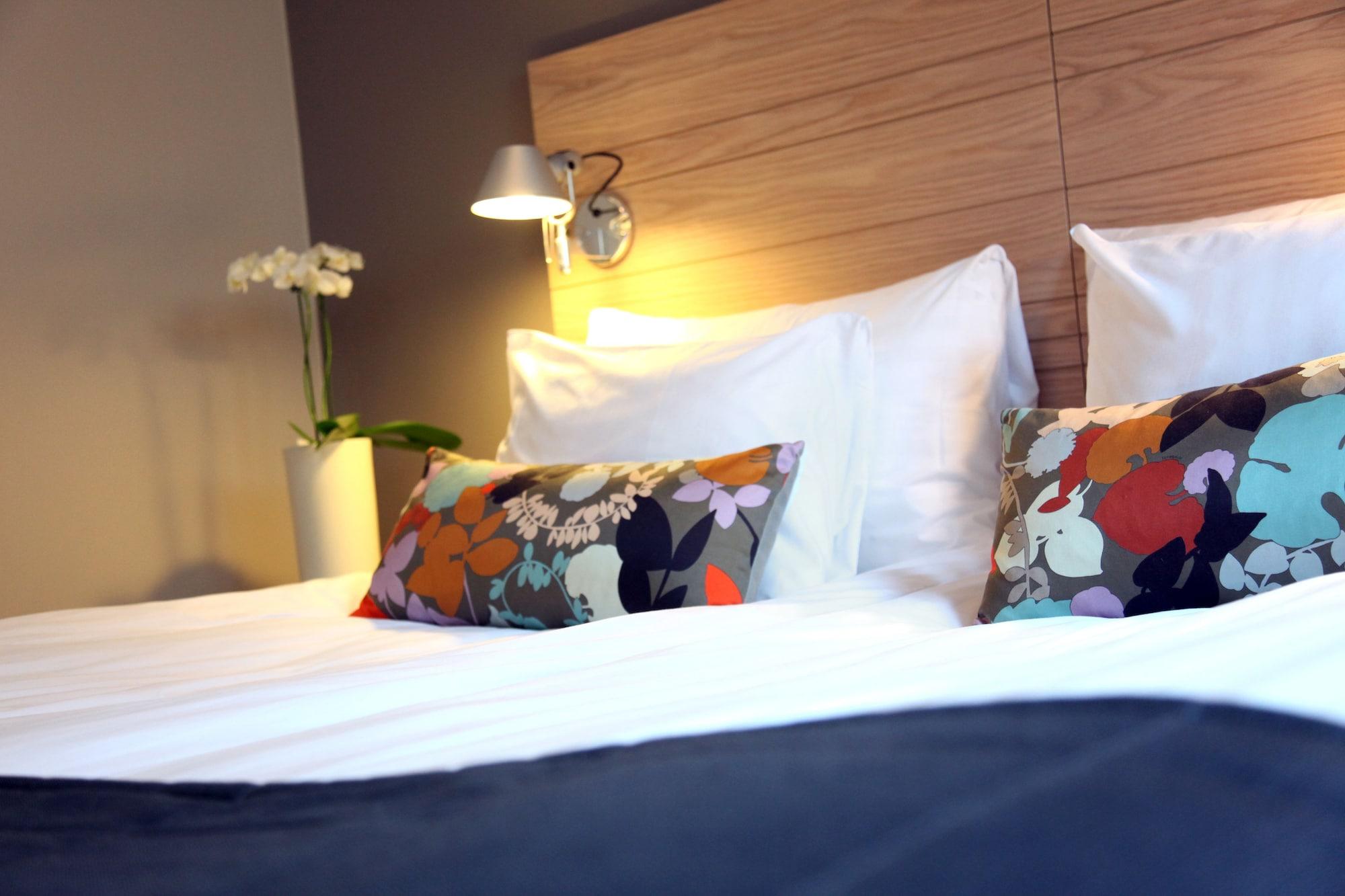 Hotell Aston Karlskrona Esterno foto