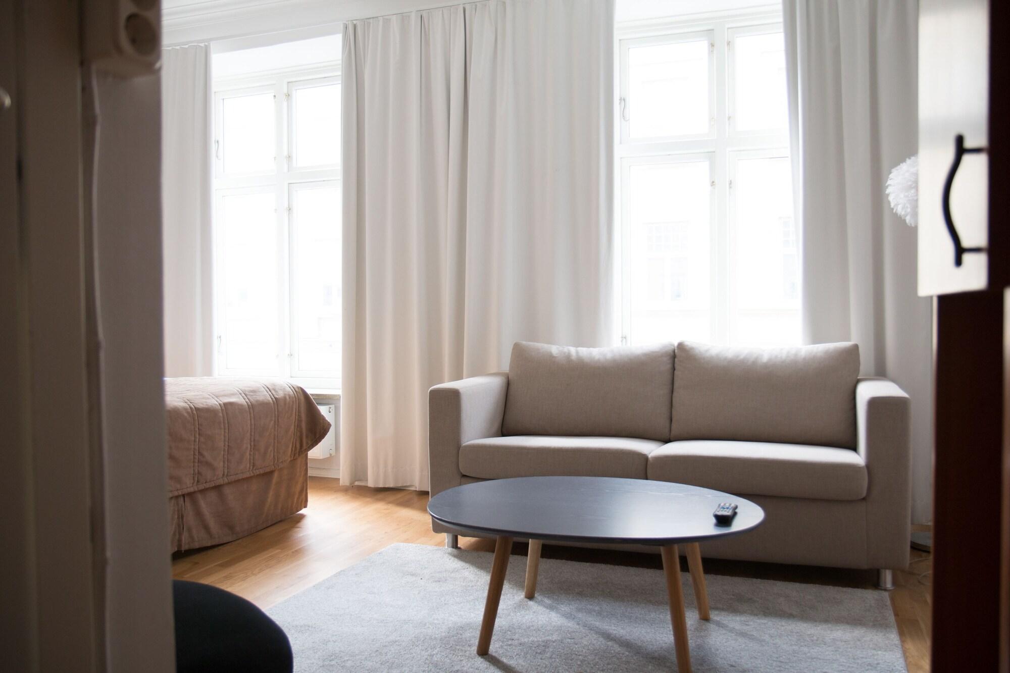 Hotell Aston Karlskrona Esterno foto
