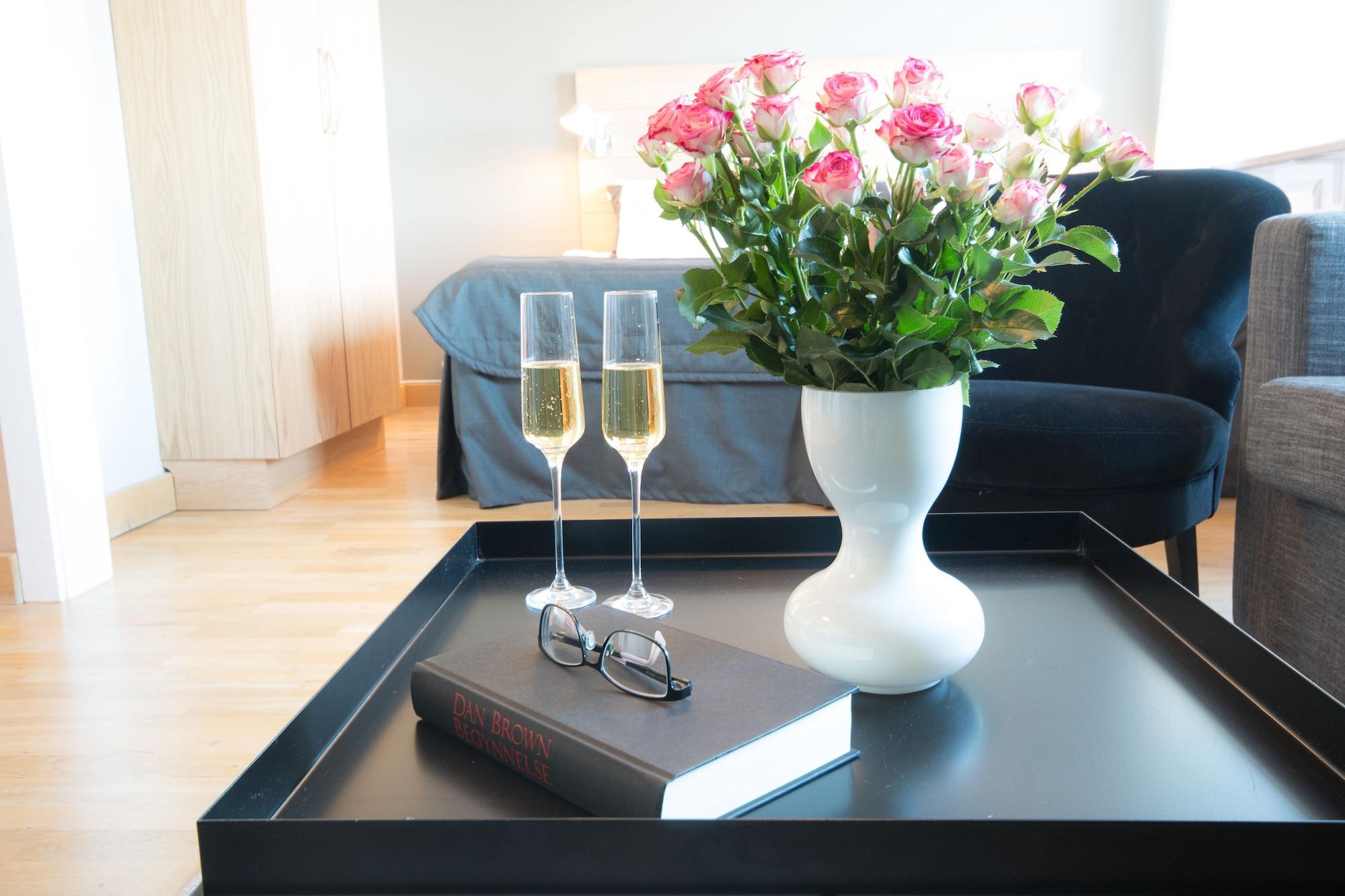 Hotell Aston Karlskrona Esterno foto