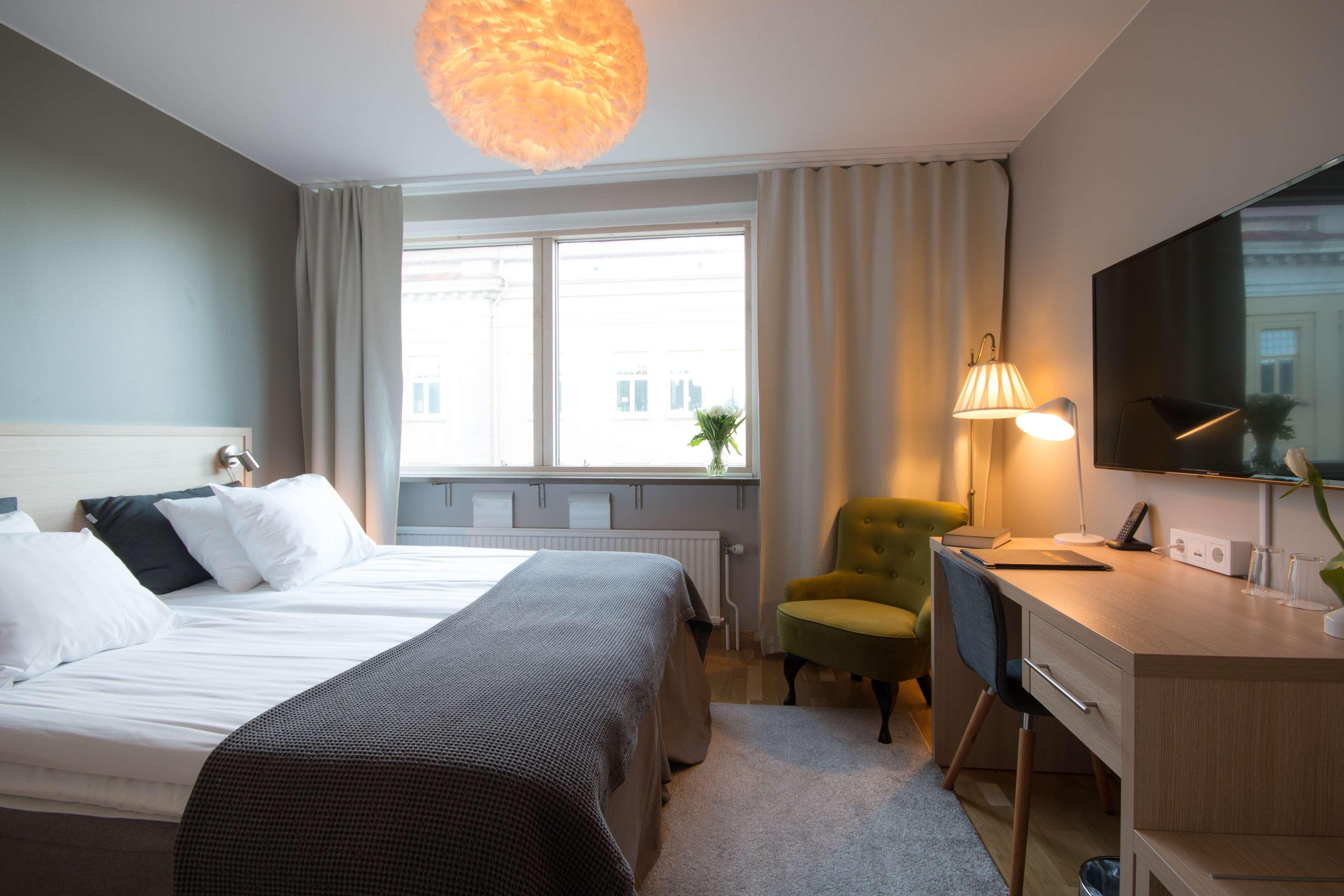 Hotell Aston Karlskrona Camera foto