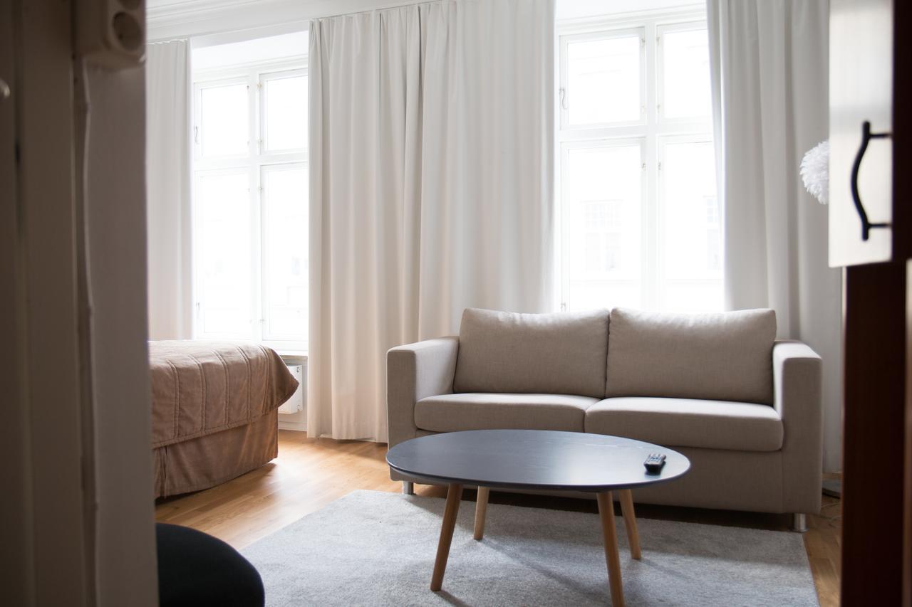Hotell Aston Karlskrona Esterno foto