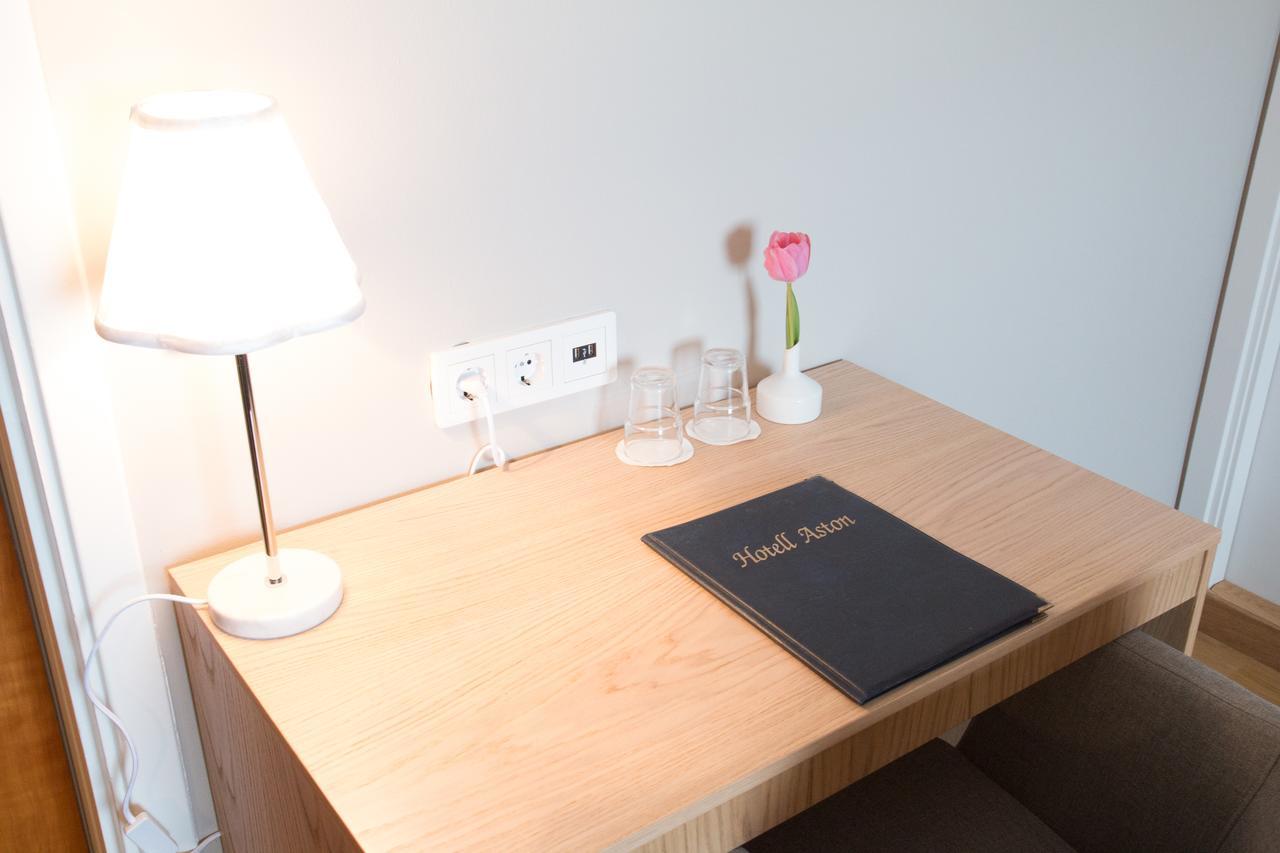 Hotell Aston Karlskrona Esterno foto