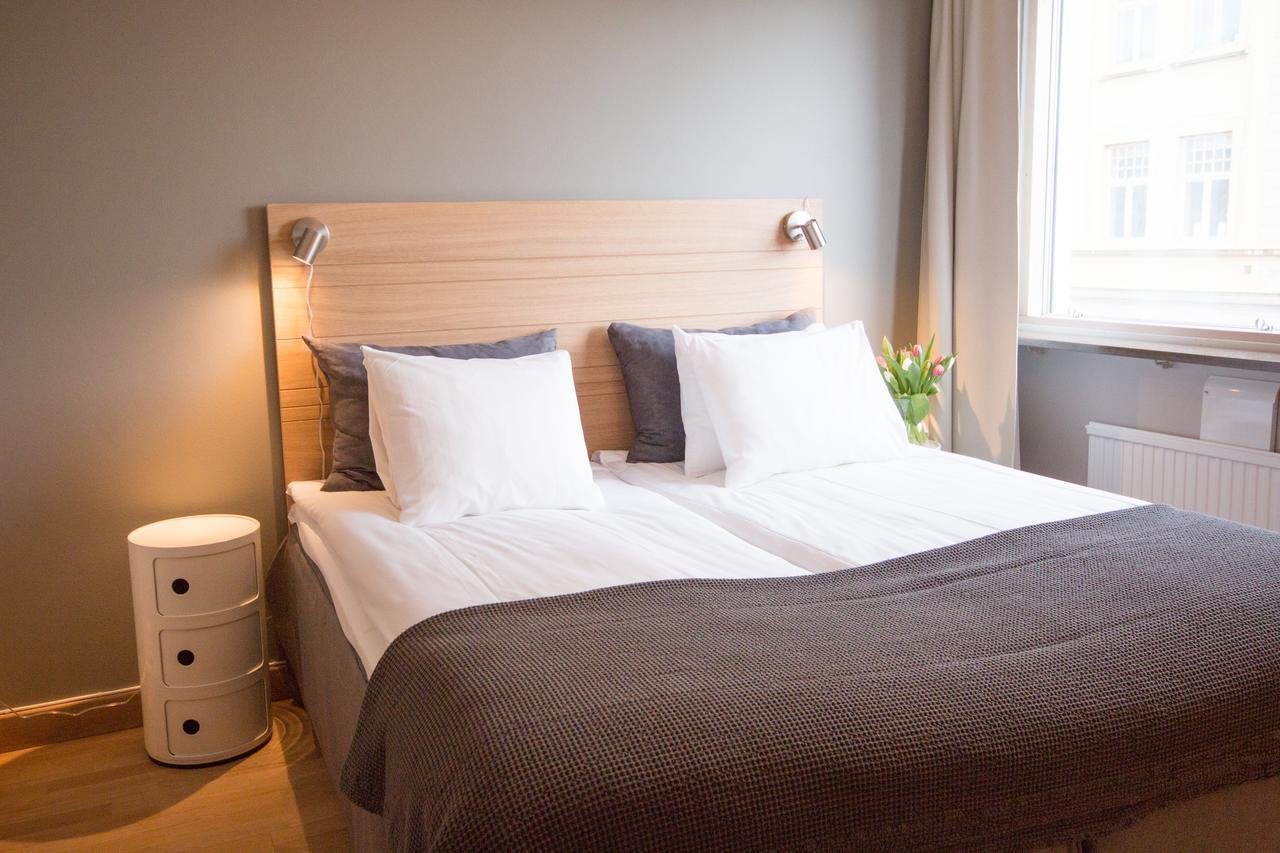 Hotell Aston Karlskrona Esterno foto