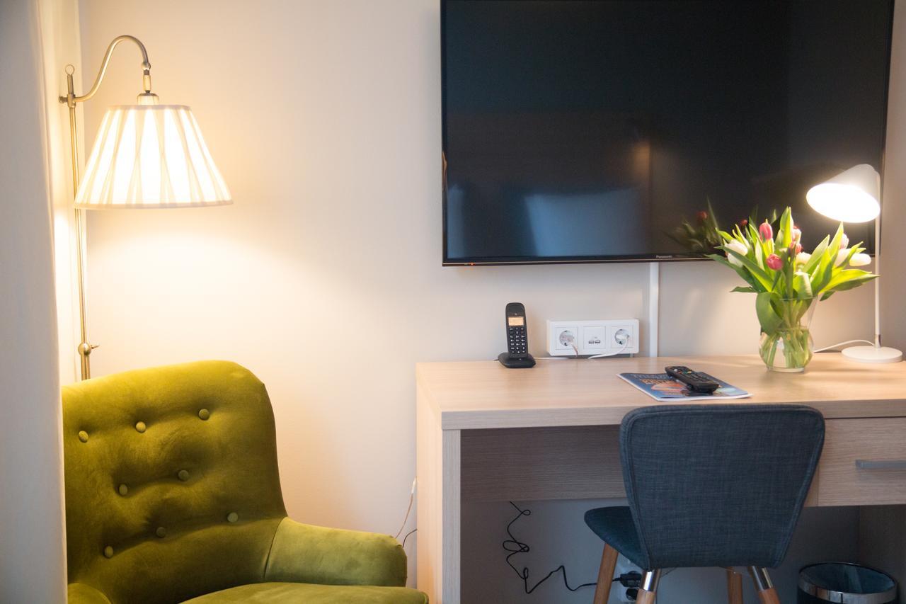Hotell Aston Karlskrona Esterno foto