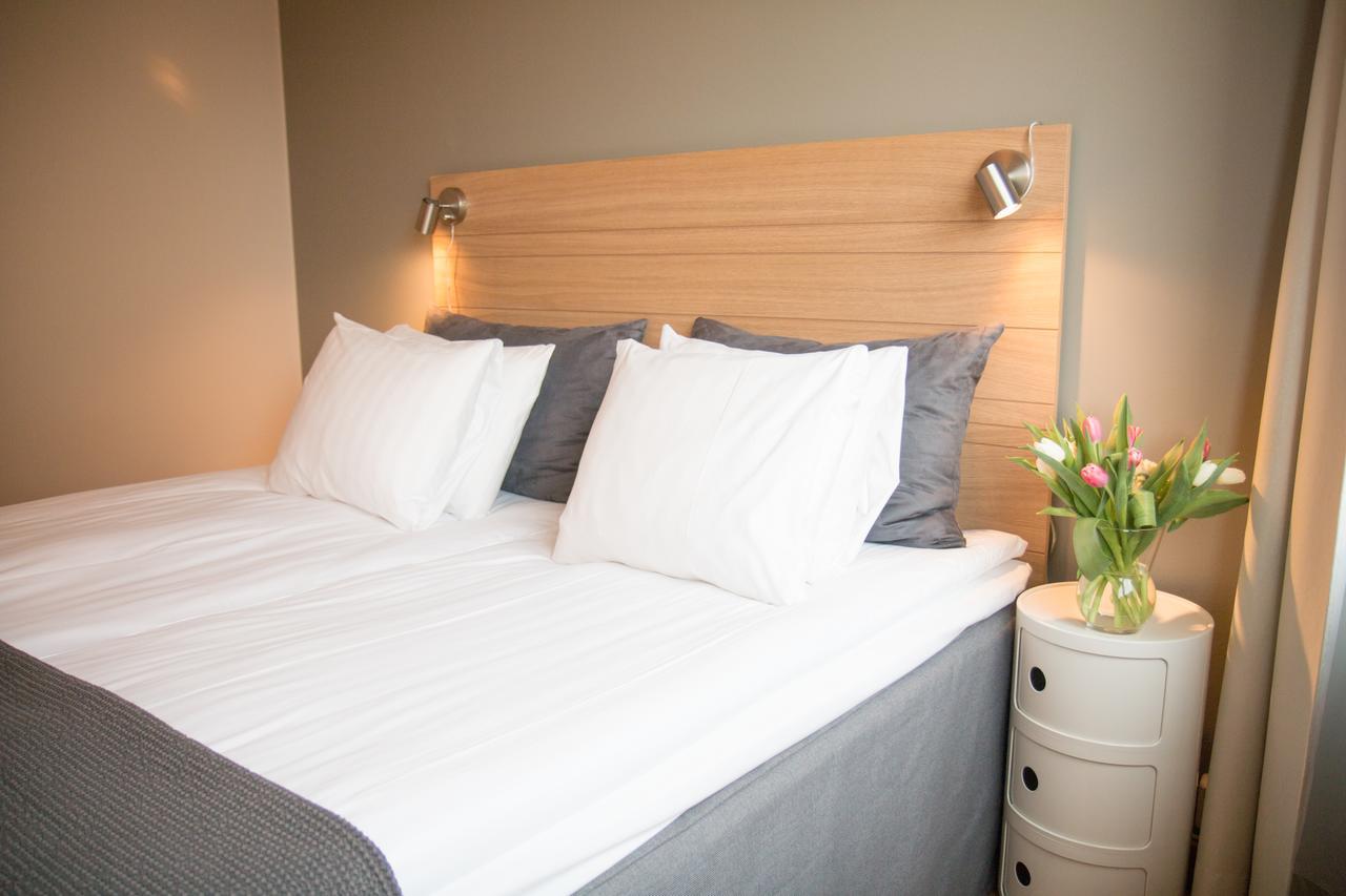 Hotell Aston Karlskrona Esterno foto