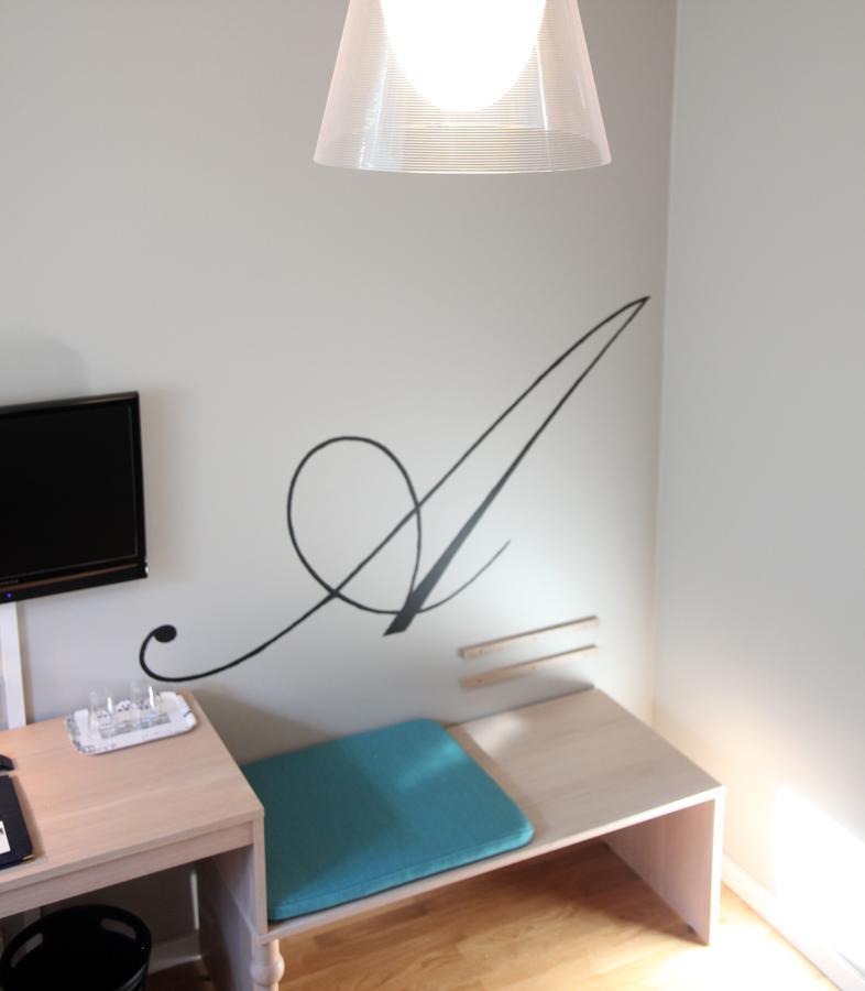 Hotell Aston Karlskrona Esterno foto