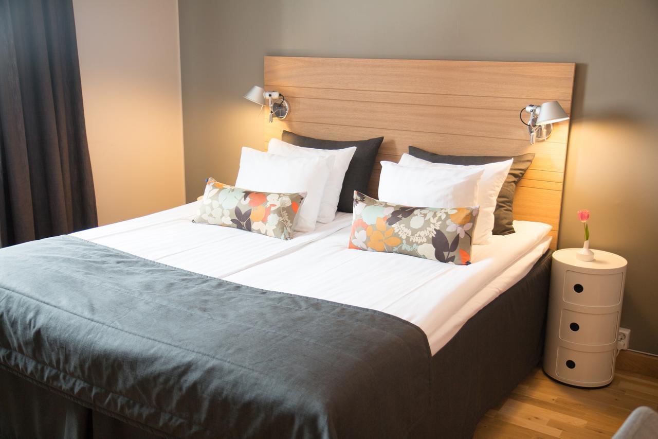 Hotell Aston Karlskrona Esterno foto