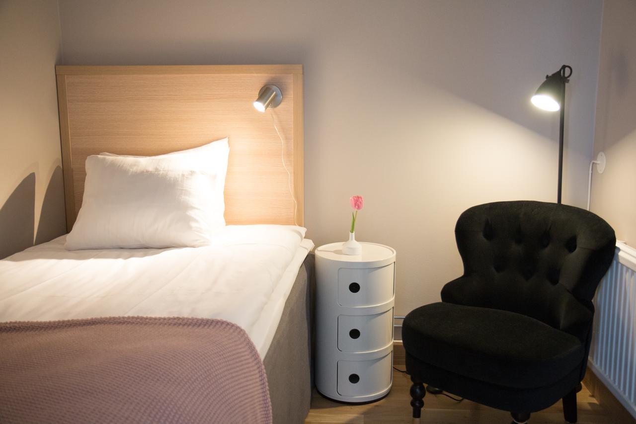 Hotell Aston Karlskrona Esterno foto