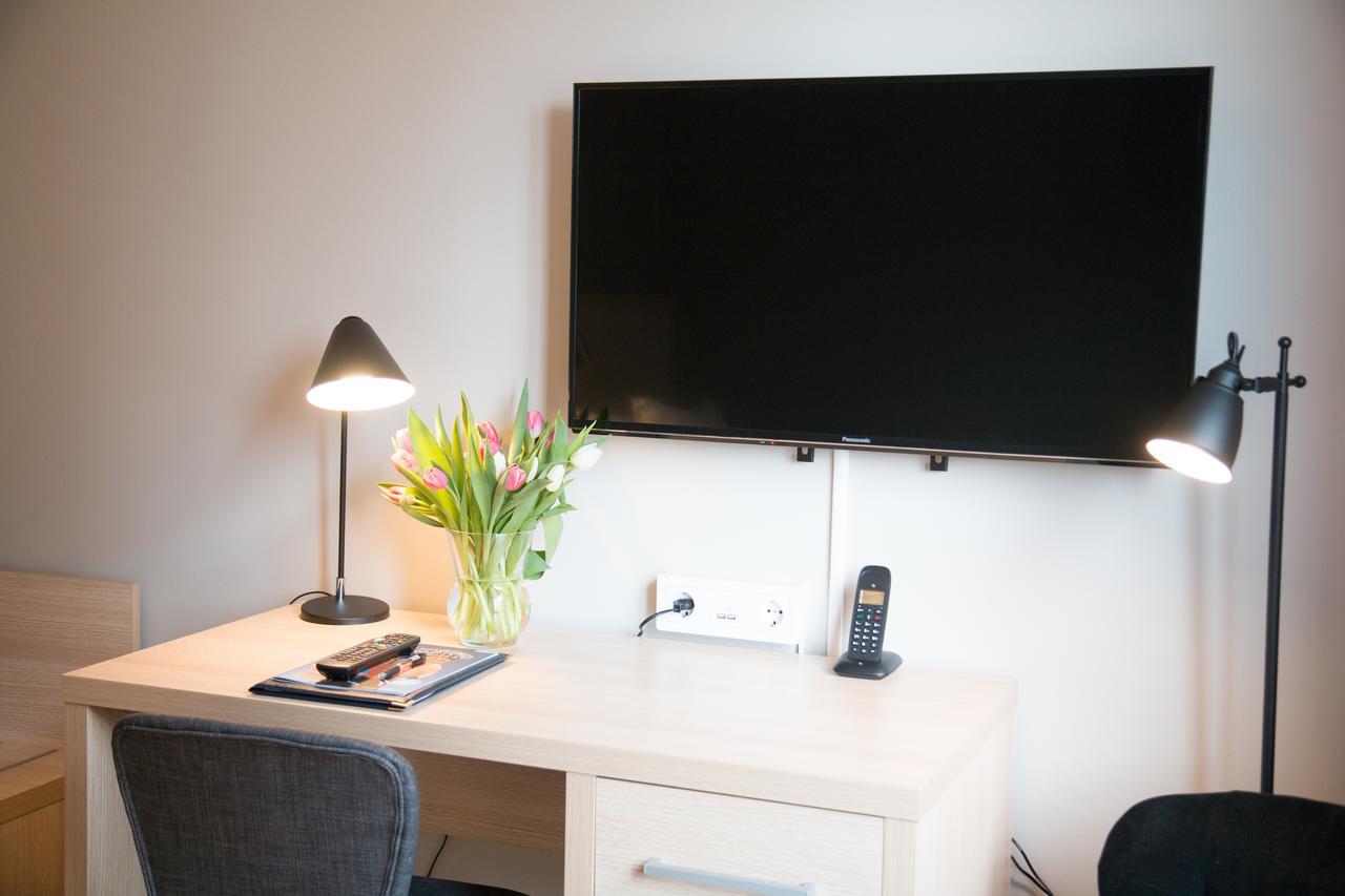 Hotell Aston Karlskrona Esterno foto