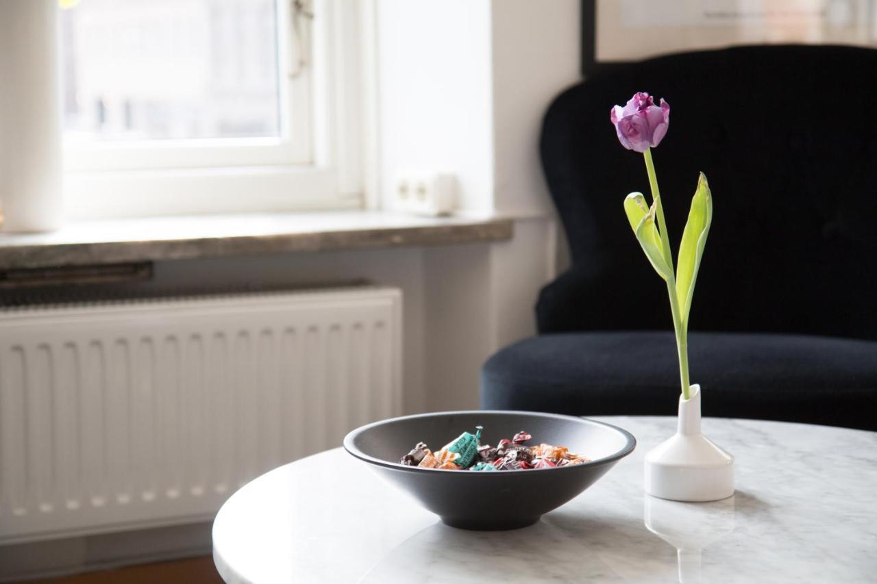 Hotell Aston Karlskrona Esterno foto