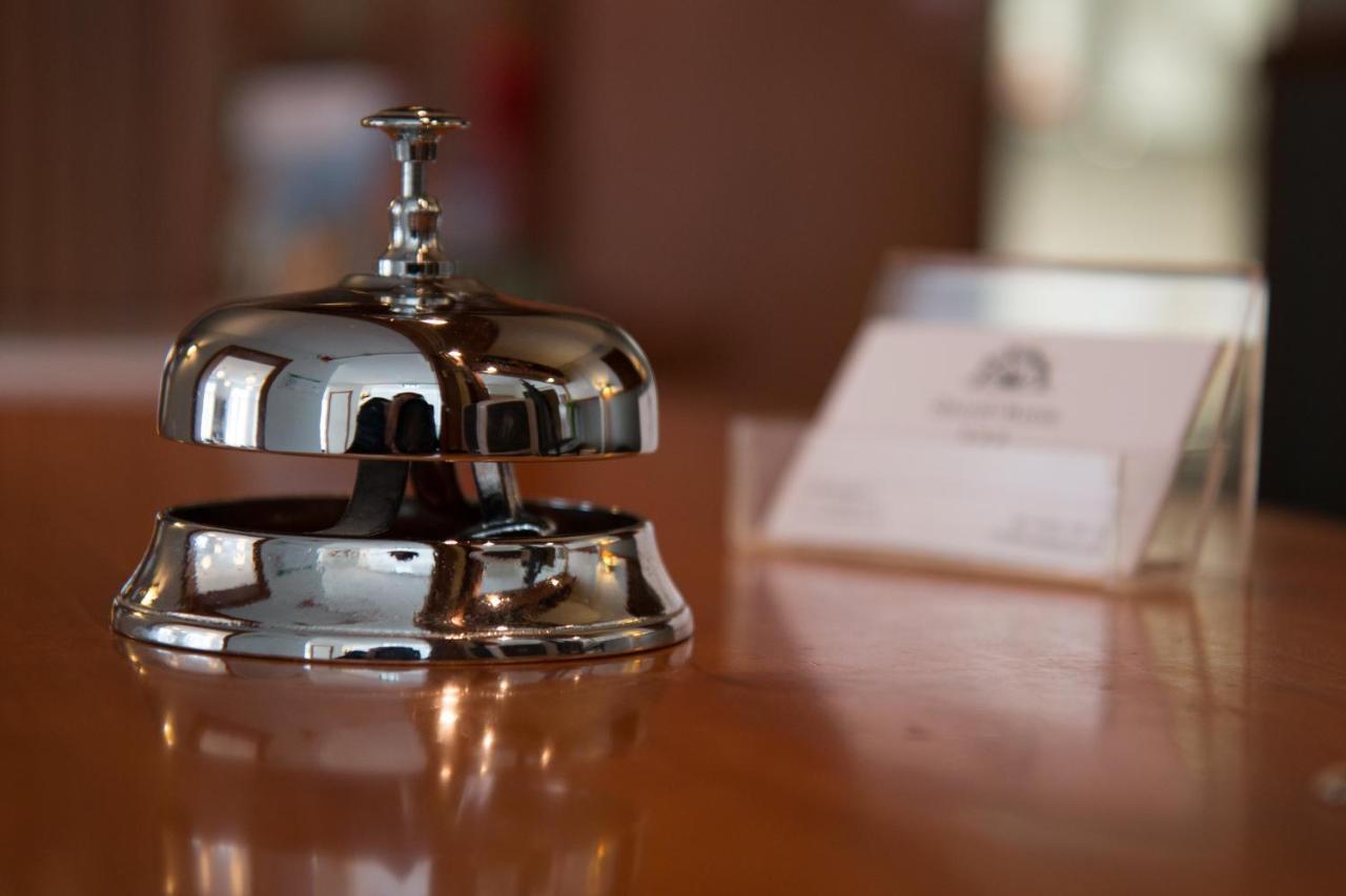 Hotell Aston Karlskrona Esterno foto